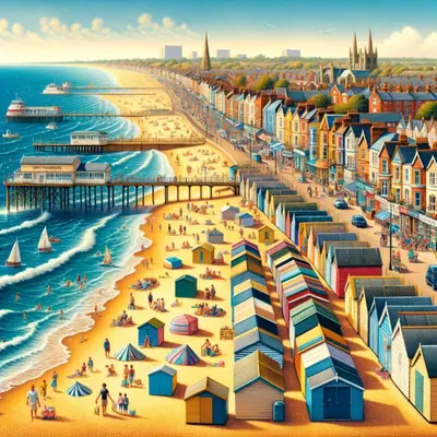 Seaside Comforts and Hidden Gems in Great Yarmouth, Norfolk