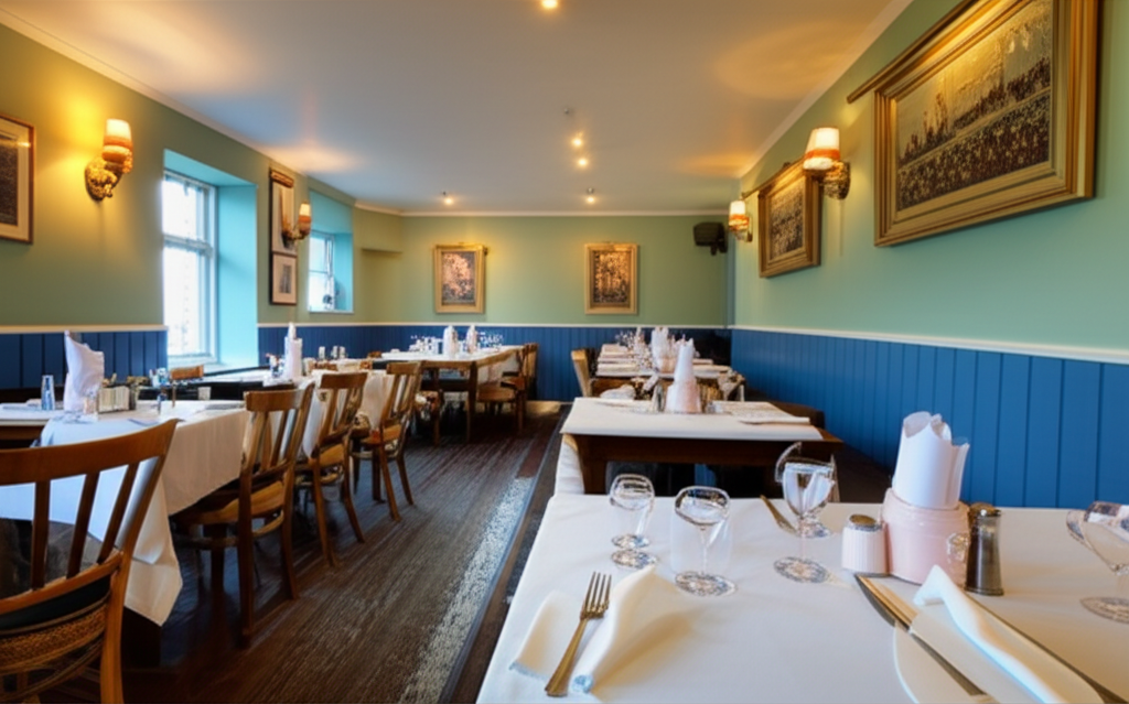 Best Fish Restaurants in Gorleston-on-Sea