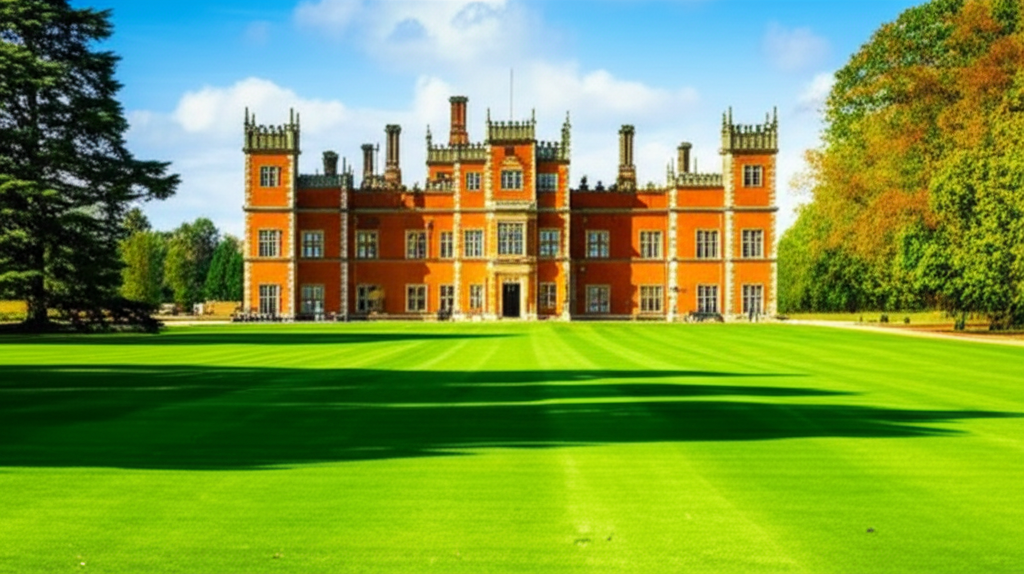 Blickling Hall: A Perfect Norfolk Day Trip from Great Yarmouth