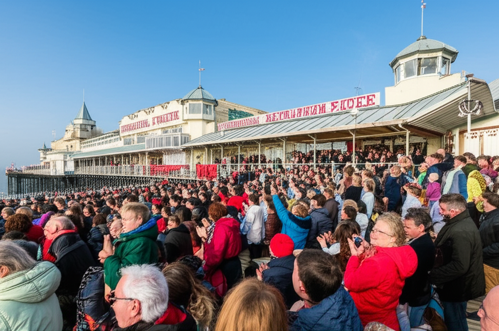 Britannia Pier Great Yarmouth: Shows & Entertainment Guide