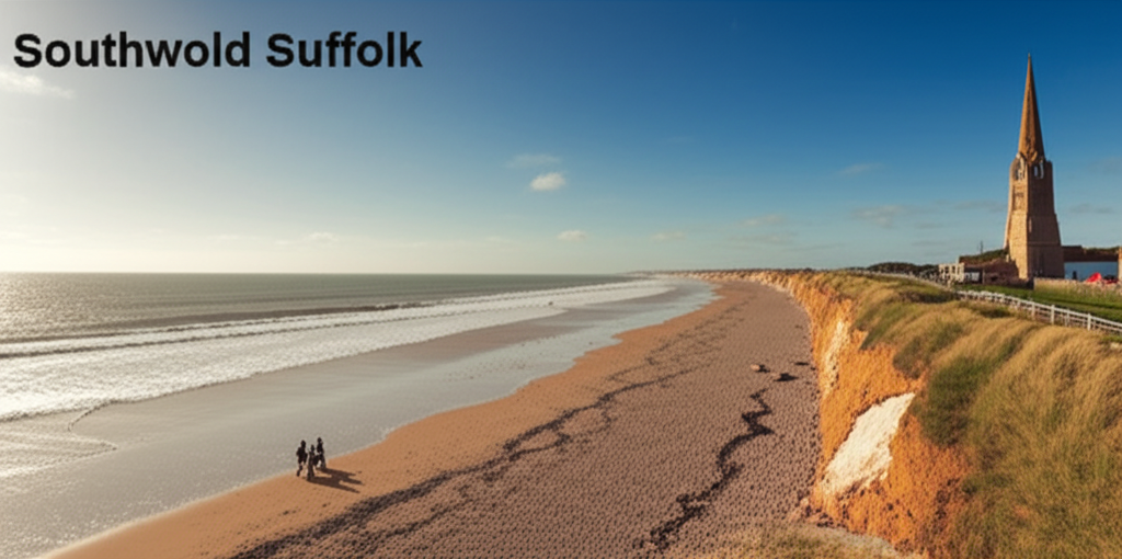 Day Trip: Great Yarmouth to Southwold | St George Hotel