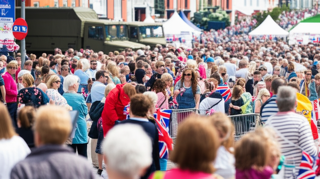 Great Yarmouth Armed Forces Day Celebrations