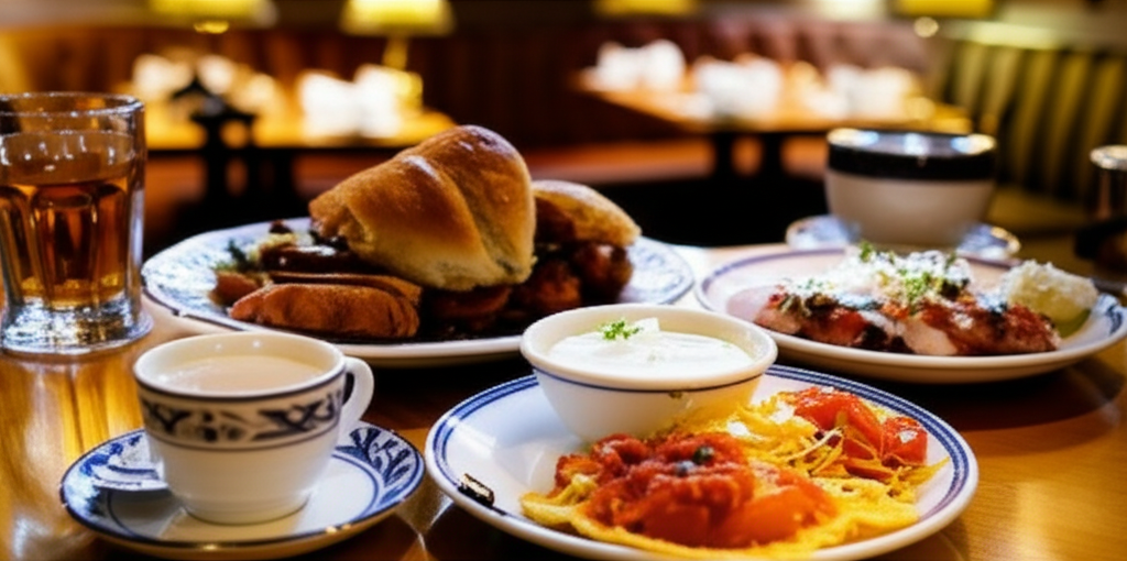 Great Yarmouth Brunch Spots: Your Weekend Guide