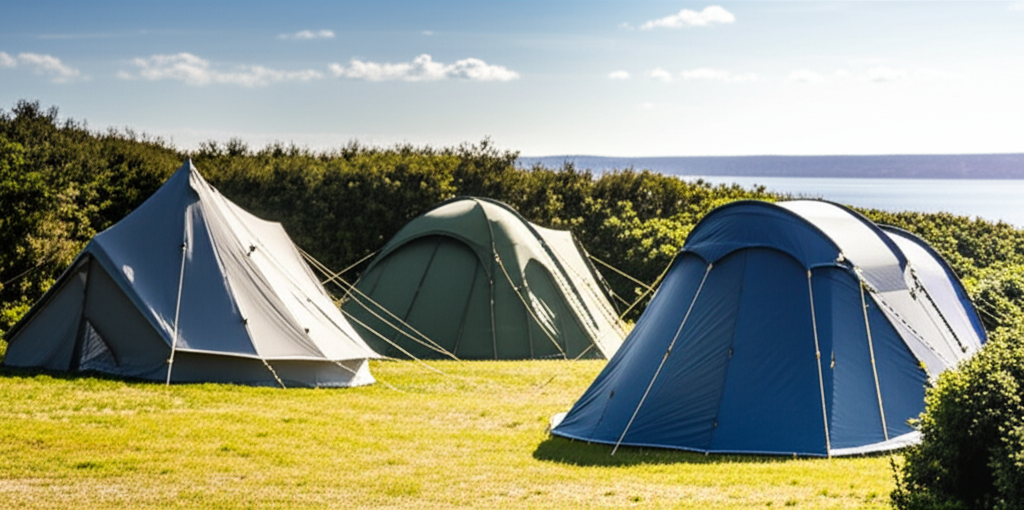 Great Yarmouth Camping: Top Nearby Sites Guide