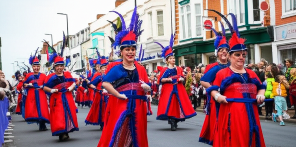 Great Yarmouth Carnival & Parade Guide