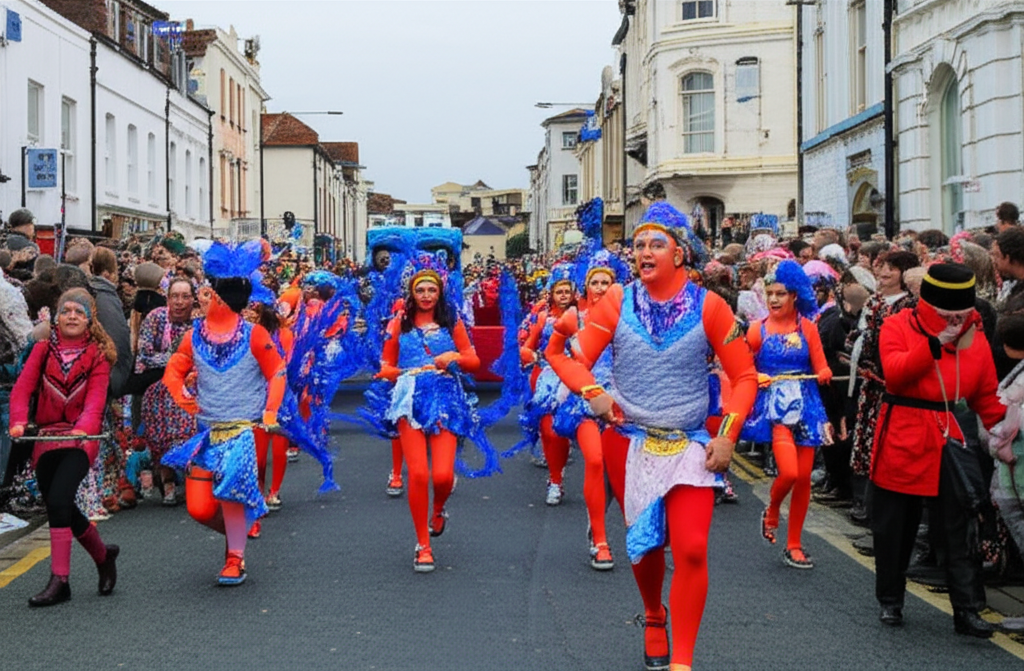 Great Yarmouth Carnival & Parade: Your Ultimate Guide
