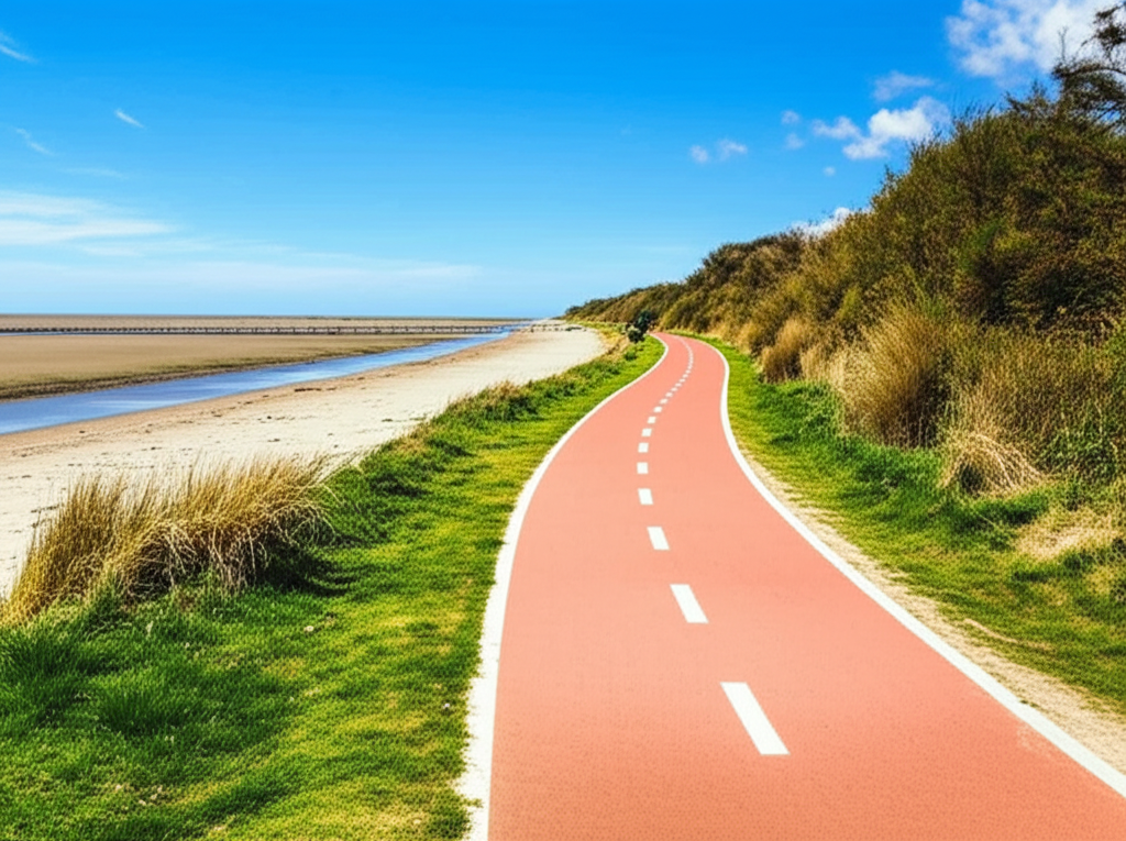 Great Yarmouth Cycle Routes: Explore the Norfolk Coast