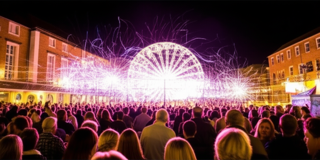 Great Yarmouth New Year's Eve: Celebrations & Stays