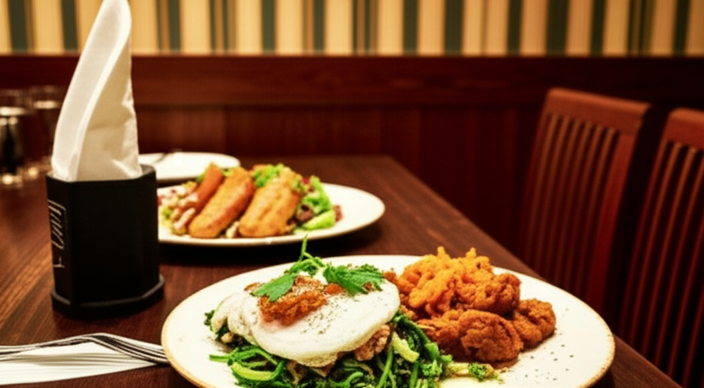 Great Yarmouth on a Fiver: Budget Eats Guide