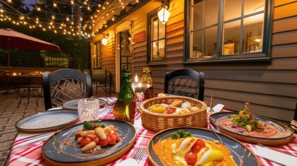 Great Yarmouth Picnic Spots: Al Fresco Dining Guide