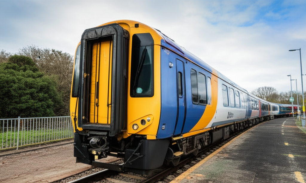 Great Yarmouth Public Transport: Buses & Trains