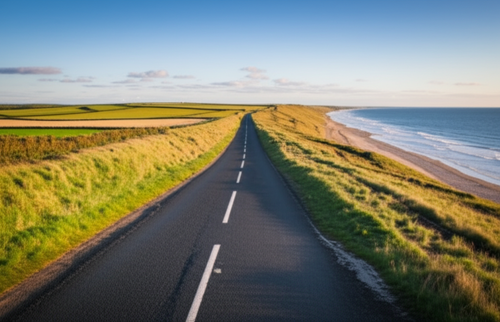 Great Yarmouth Road Trip Adventures