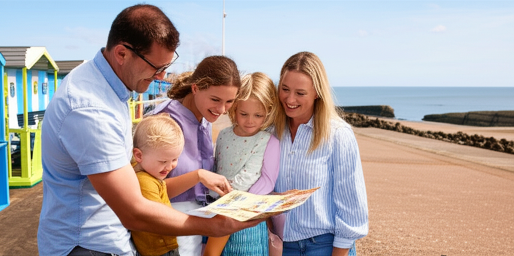 Great Yarmouth Treasure Trail: Family Fun!