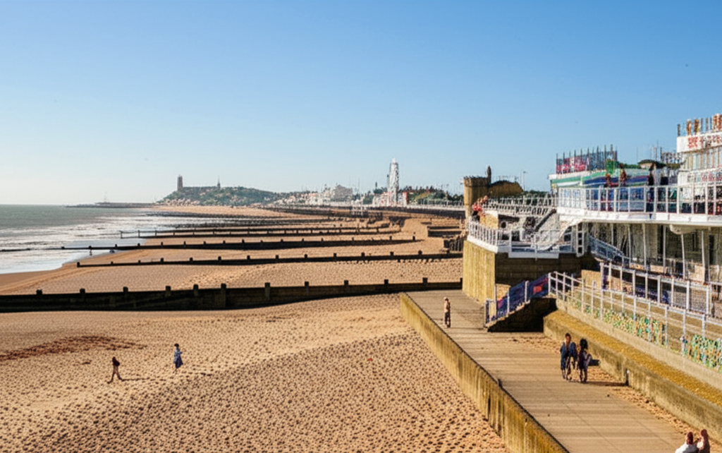 Great Yarmouth vs. Skegness: Seaside Showdown