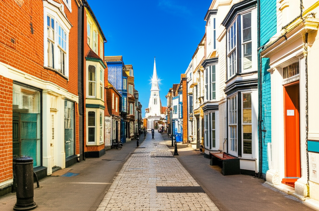 Great Yarmouth's Best Kept Secrets