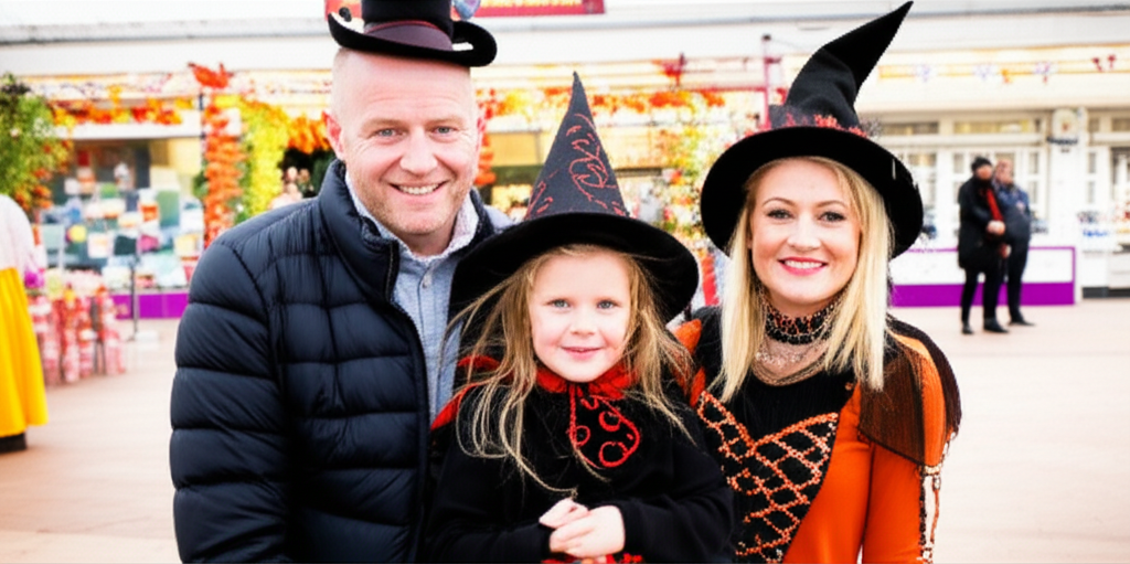 Halloween Family Fun in Great Yarmouth | St George Hotel