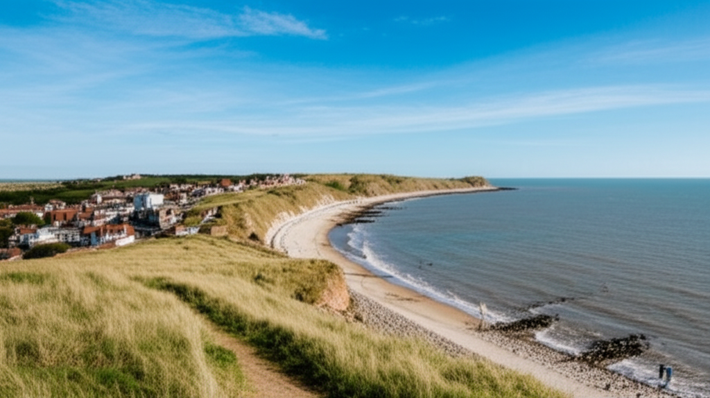 Lowestoft Day Trip from Great Yarmouth: A Seaside Escape
