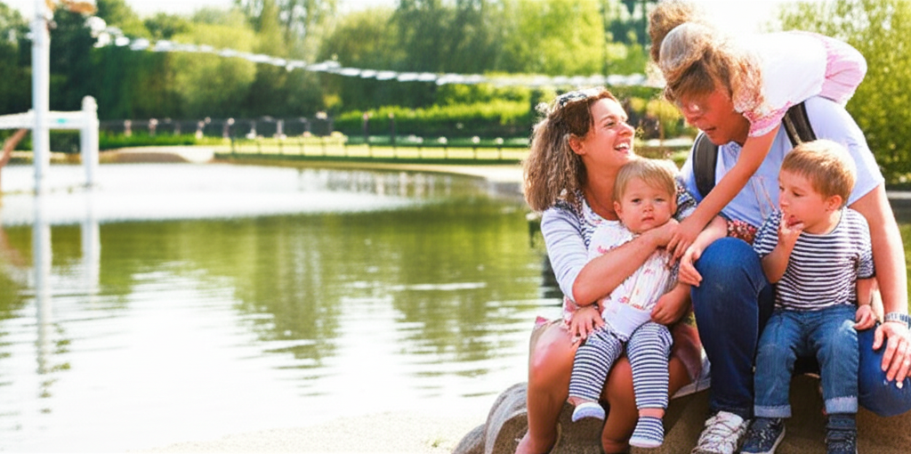 Norfolk Wildlife Parks Near Great Yarmouth