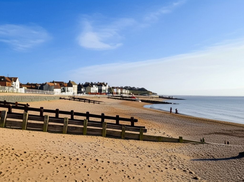 Winterton-on-Sea Day Trip from Great Yarmouth