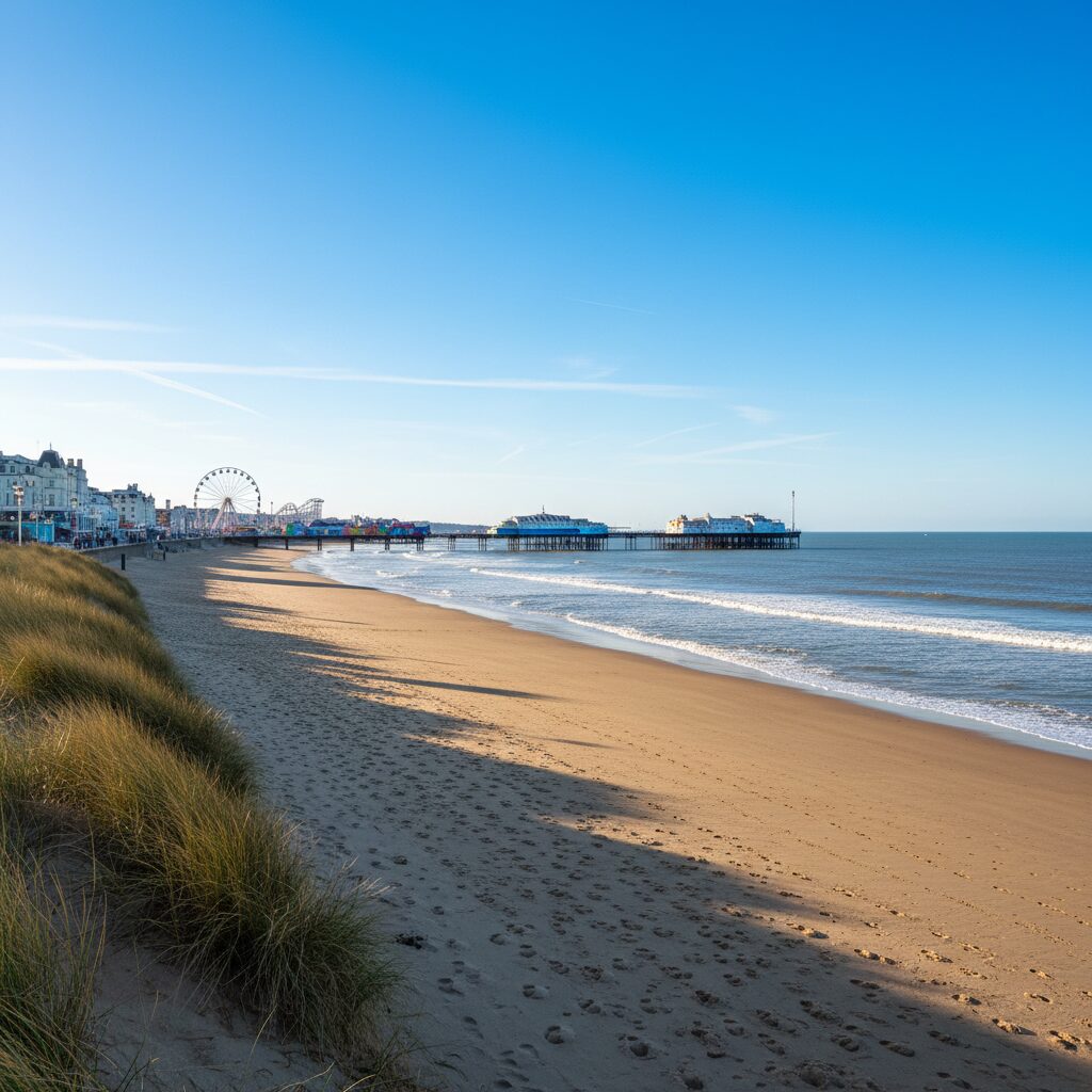 Great Yarmouth Beach