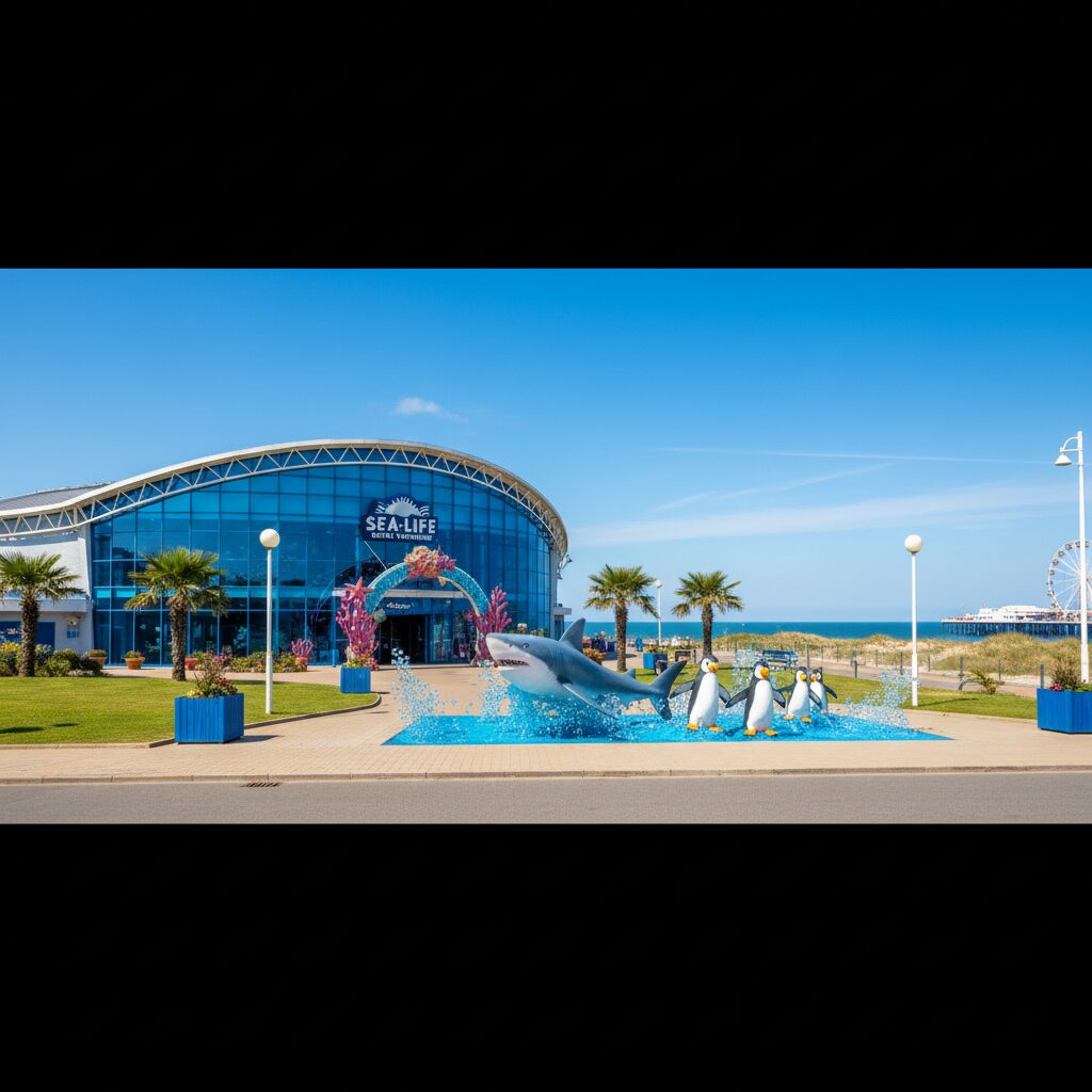 Sea Life Great Yarmouth
