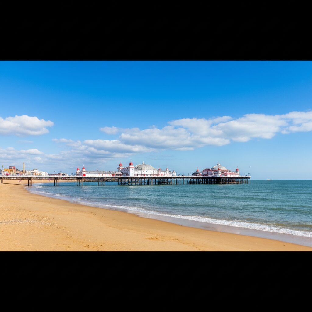Britannia Pier