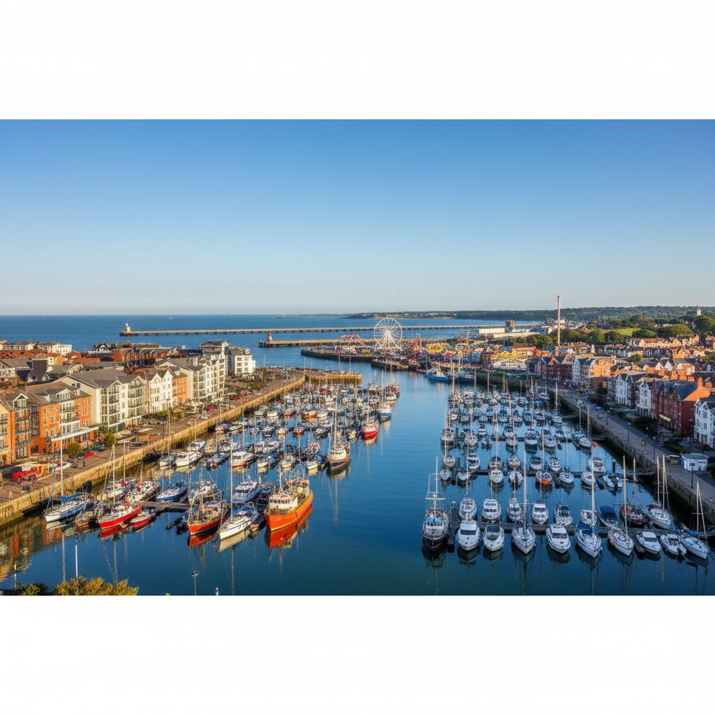 Great Yarmouth Marina