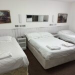 Quadruple st george hotel