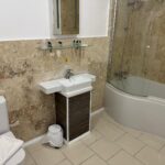 Quadruple st george hotel