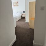 Quadruple st george hotel