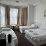 Quadruple st george hotel