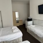 Quadruple st george hotel