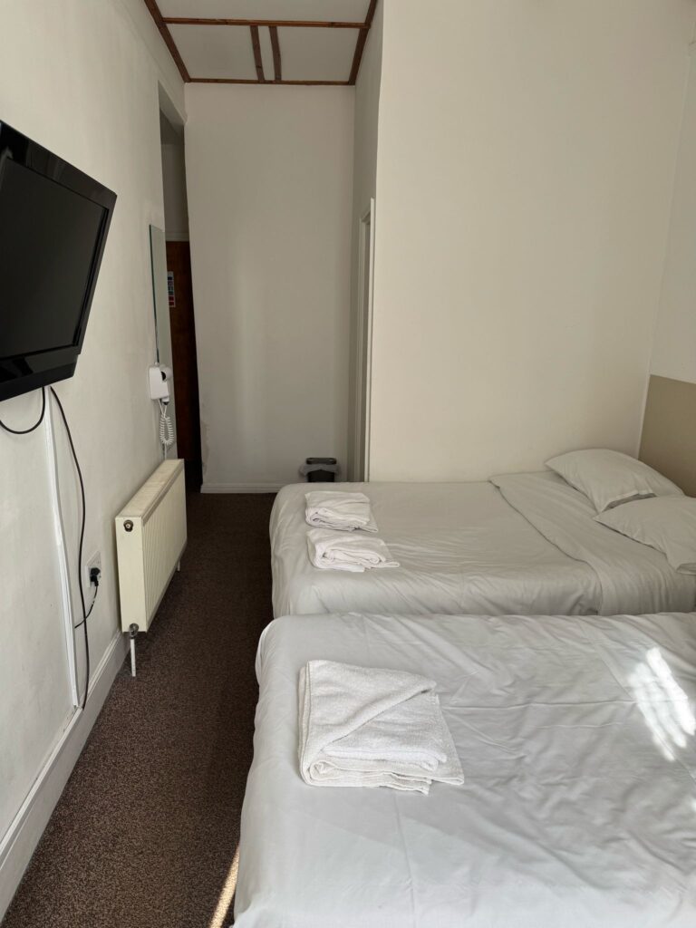 Family Room St George Hotel