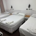 Quadruple st george hotel
