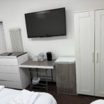 Quadruple st george hotel