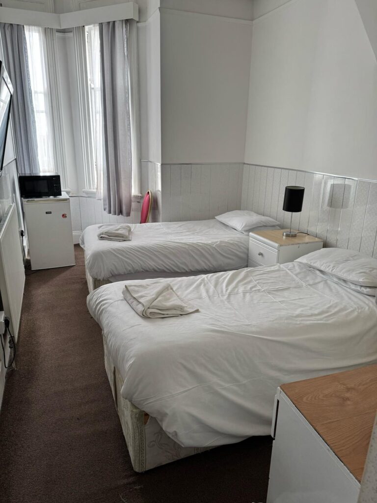 Twin St George Hotel